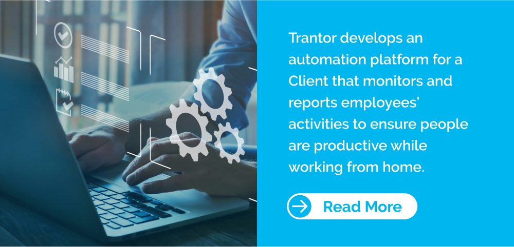 Trantor Automation - Case Study