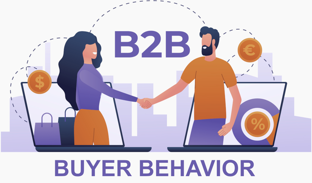 B2B2C buyer behavior
