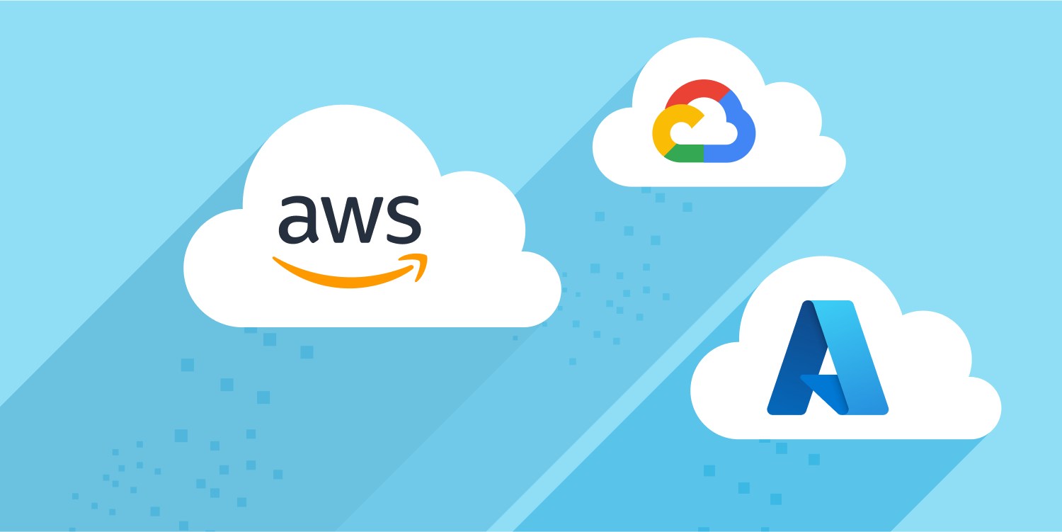 AWS vs Azure vs GCP 