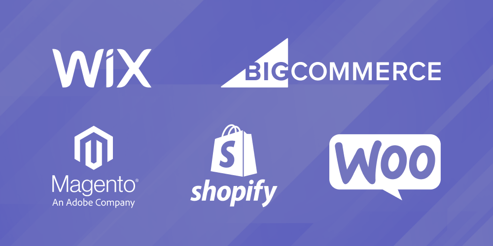 Build Ecommerce Website with ecommerce platforms of choice