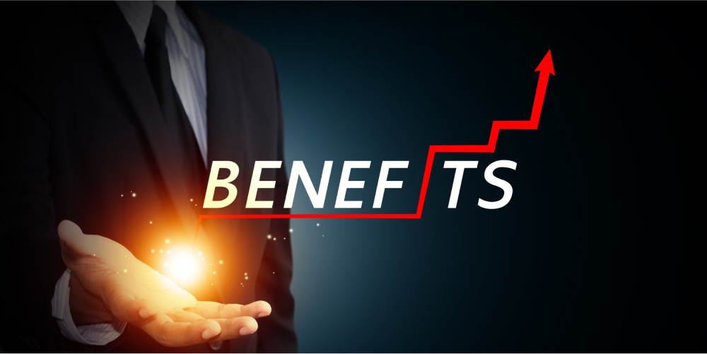 CMS and Business Benefits