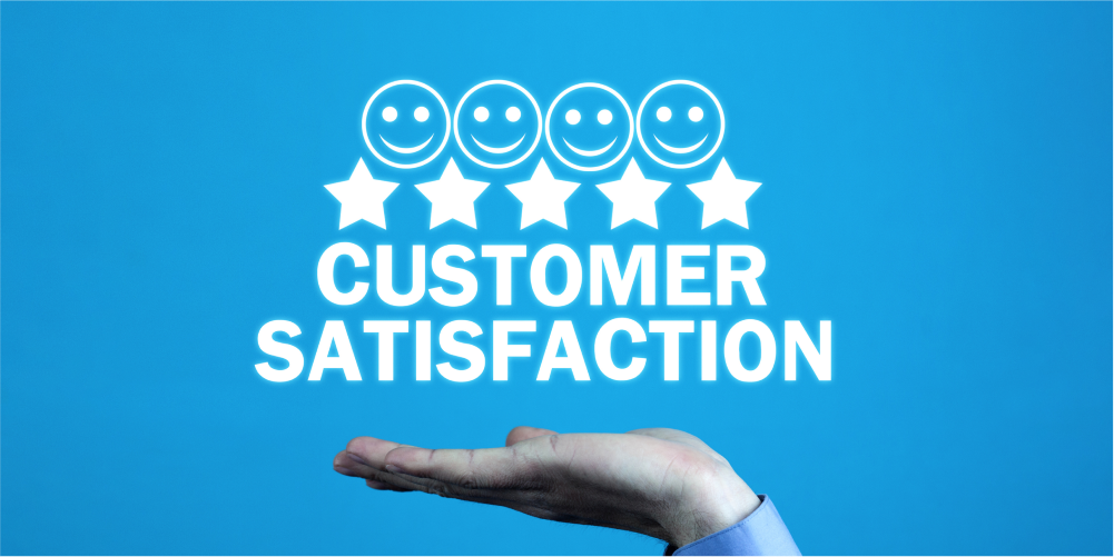 Customer Satisfaction and Advocacy