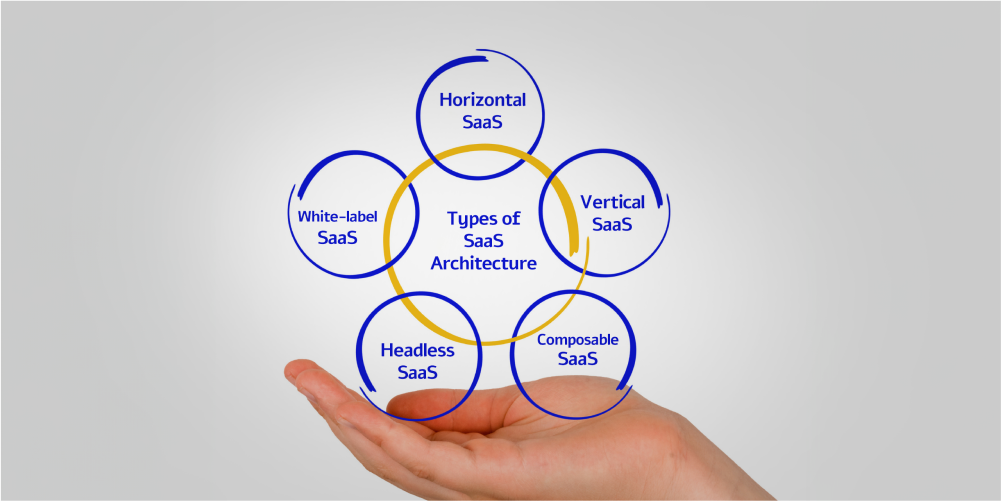 Types of SaaS Architecture