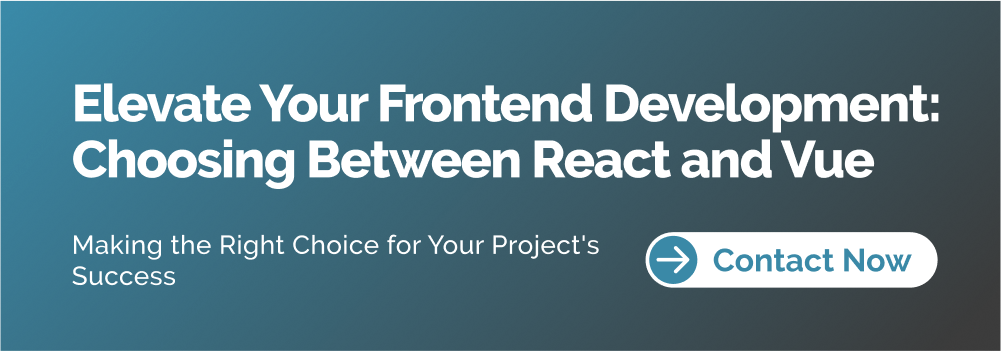 Contact Us - React vs Vue Developers Trantor