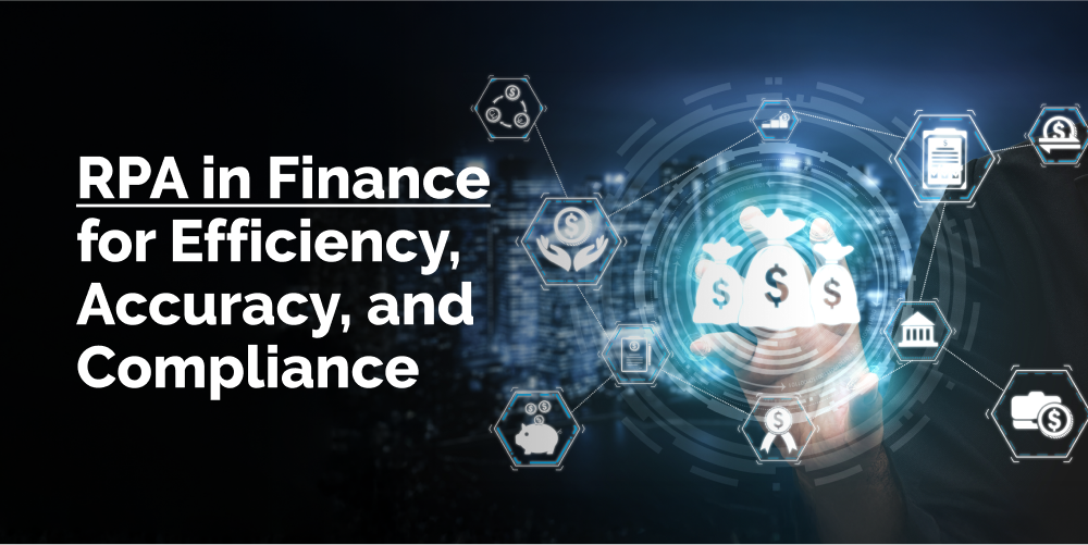 RPA in finance blog