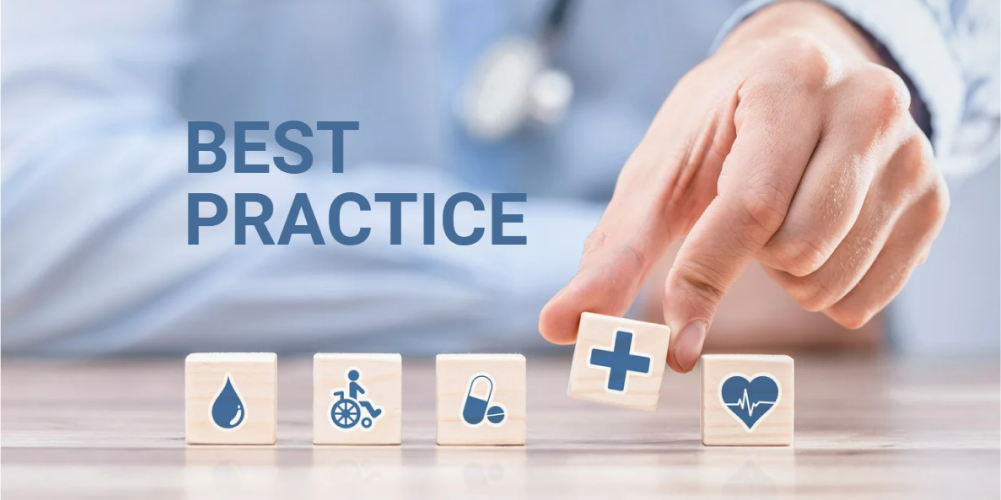 Best Practices for Implementing Healthcare RPA