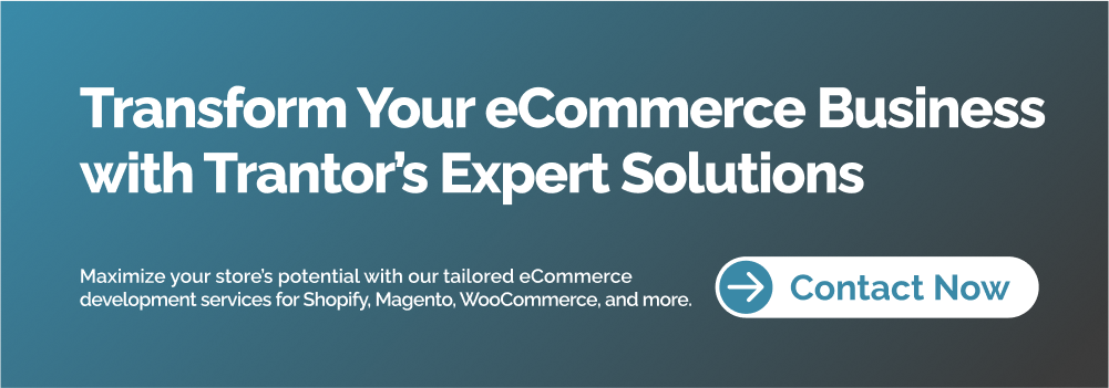 Magento vs WooCommerce vs Shopify vs BigCommerce vs OpenCart - Trantor Ecommerce Services