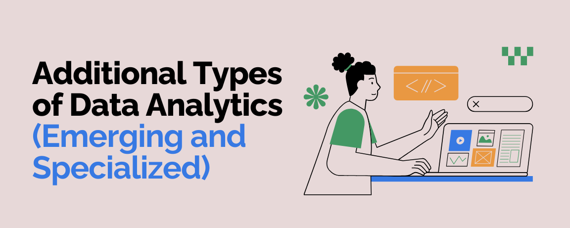 Additional Types of Data Analytics