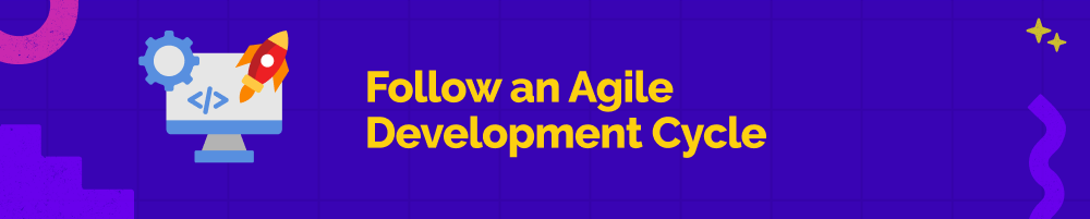 Develop and Test - How to Build a Fitness App