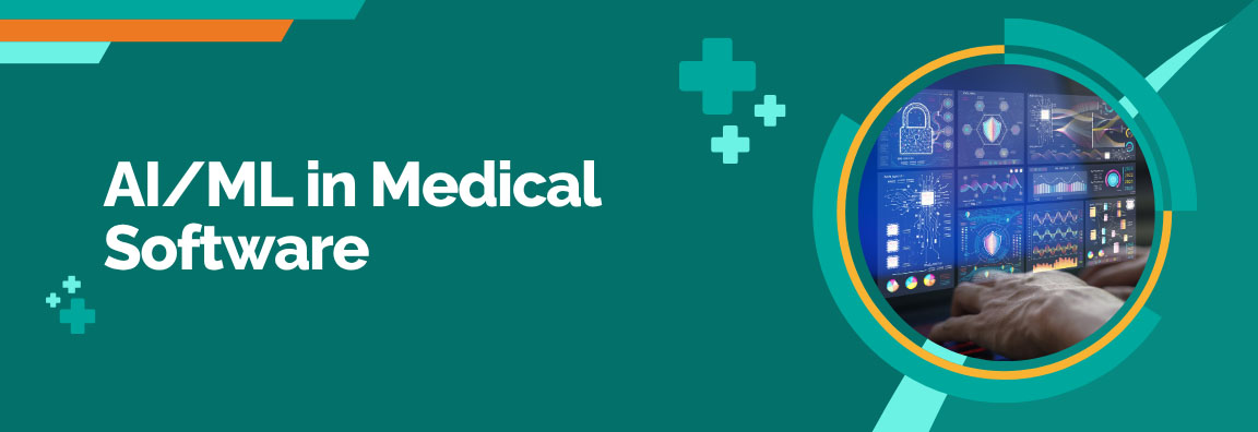 AI/ML in Medical Software development and digital health innovation.