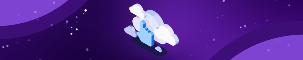 Cloud-based AI infrastructure illustration for LLM deployment