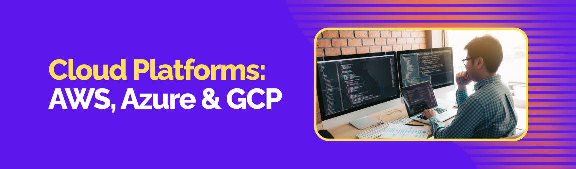 Image representing security in cloud-native development with DevSecOps best practices.