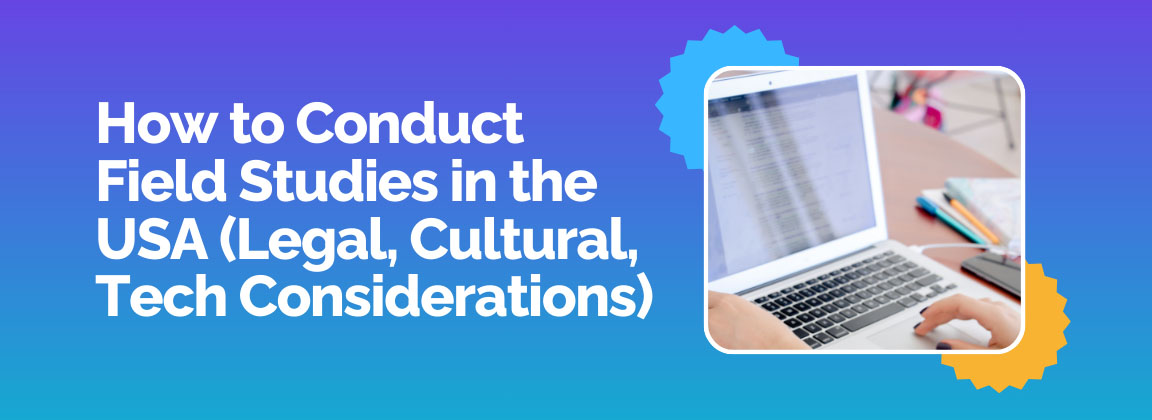 Image depicting key techniques used in UX ethnography such as observation and contextual inquiry.