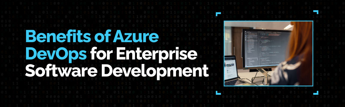 Benefits for enterprise software development and CI/CD automation.