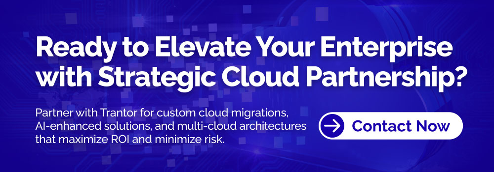 Strategic cloud partnership services enabling enterprise cloud migration, AI solutions, and multi-cloud architectures.