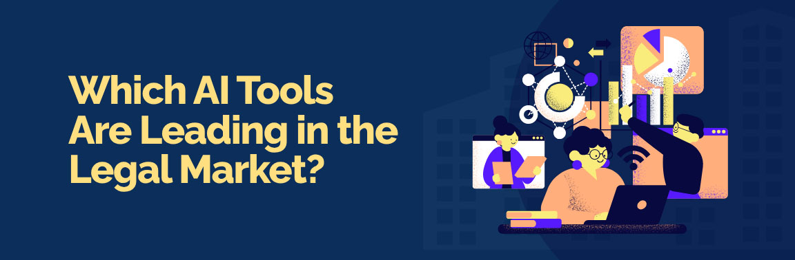 Adoption of AI in law firms showing increasing use of legal tech tools and digital transformation trends